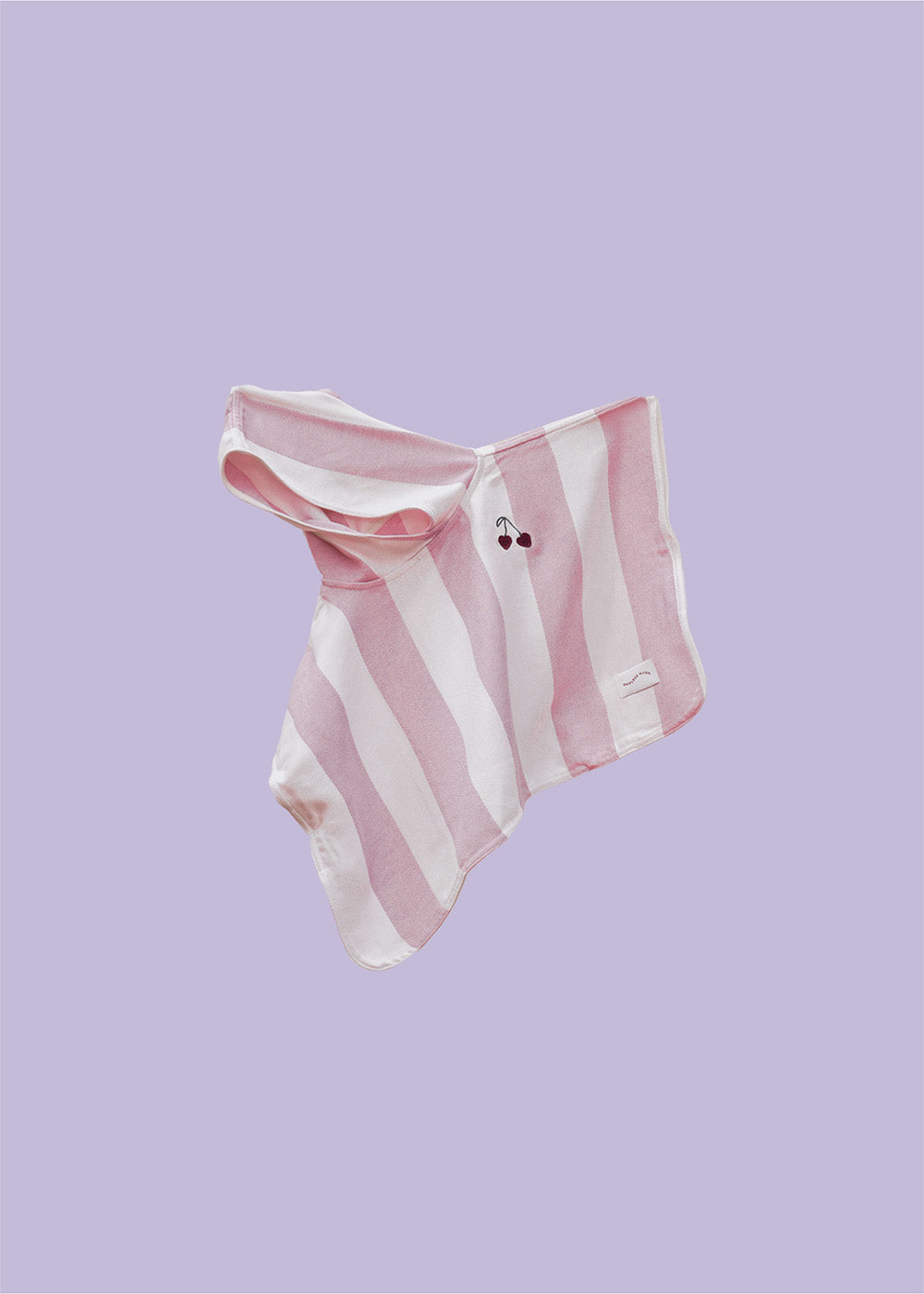 Ponczo kąpielowe dla dziewczynki - idealne rozwiązanie na plażę i po kąpieli