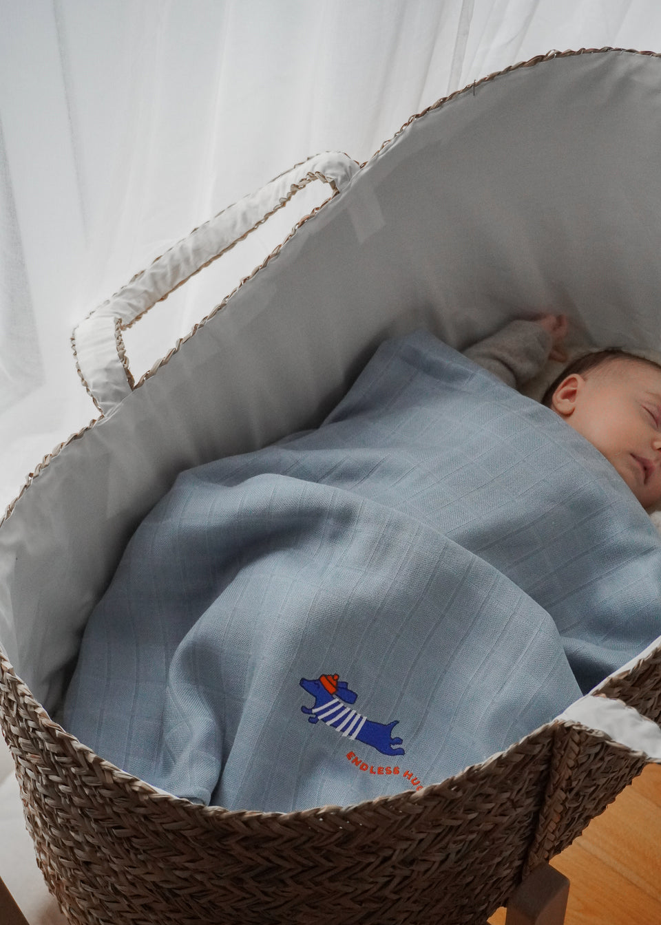 otulacz bambusowy, otulacz muślinowy , bamboo, otulacz dla niemowlaka, bamboo swaddle