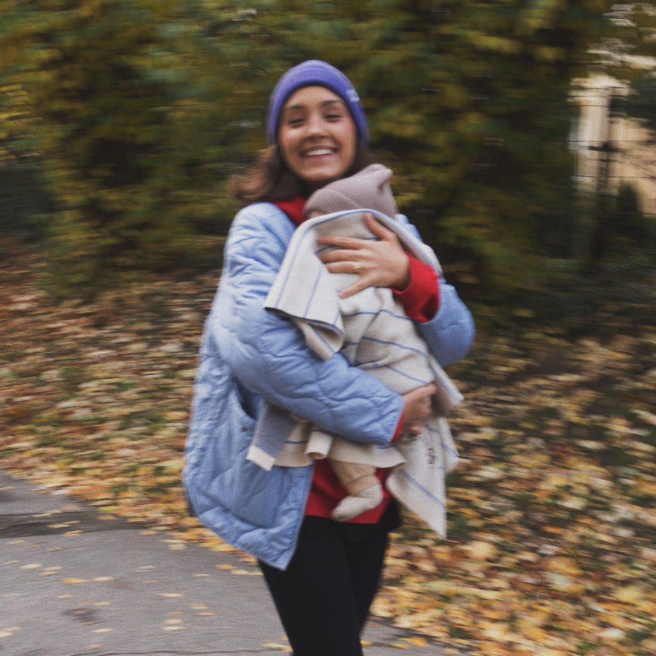 Przestrzeń dla rodzica - jak zorganizować miejsce do karmienia i odpoczynku na zimowy czas?