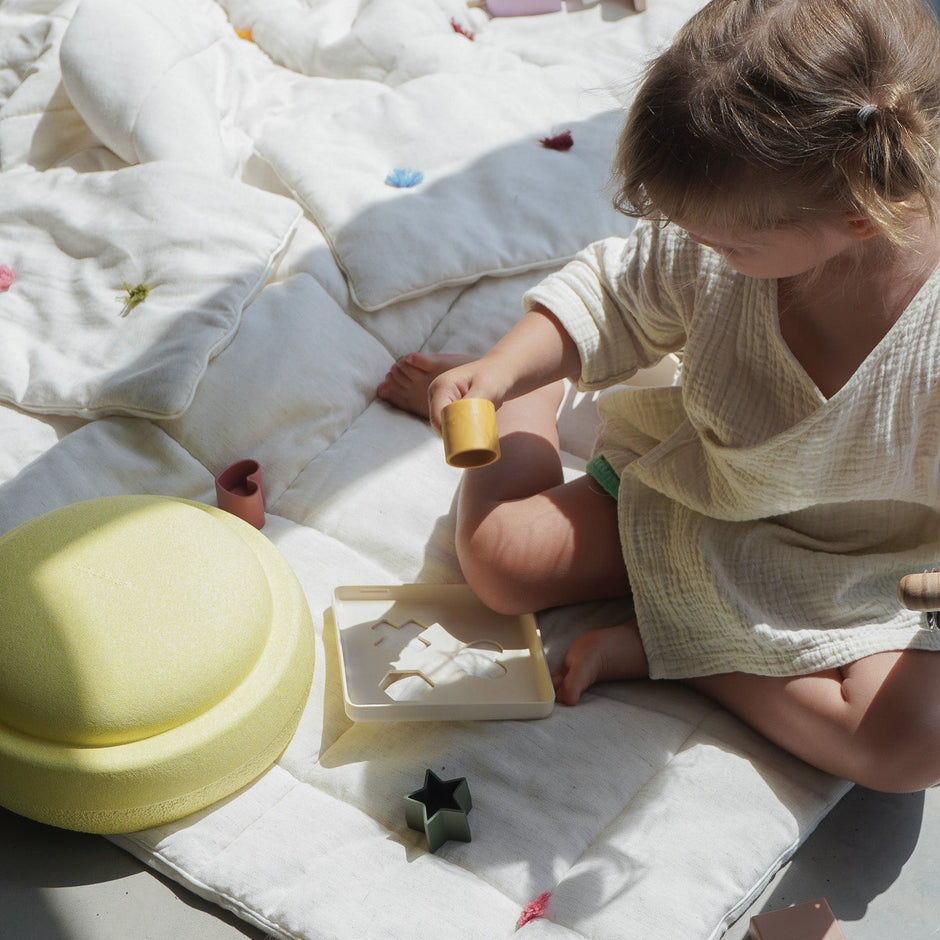 Tekstylia dziecięce w codziennym użytkowaniu - na co zwracać uwagę poza wyglądem?