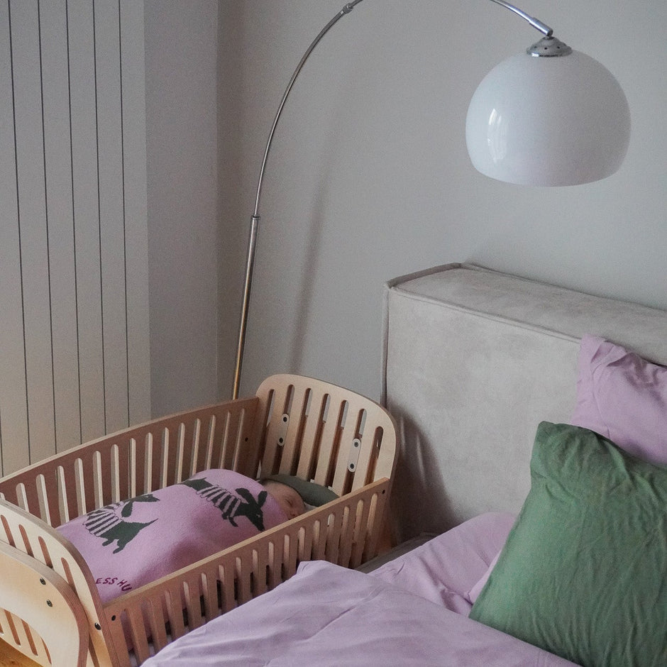 Codzienność z niemowlakiem po świętach - jak wrócić do rutyny?