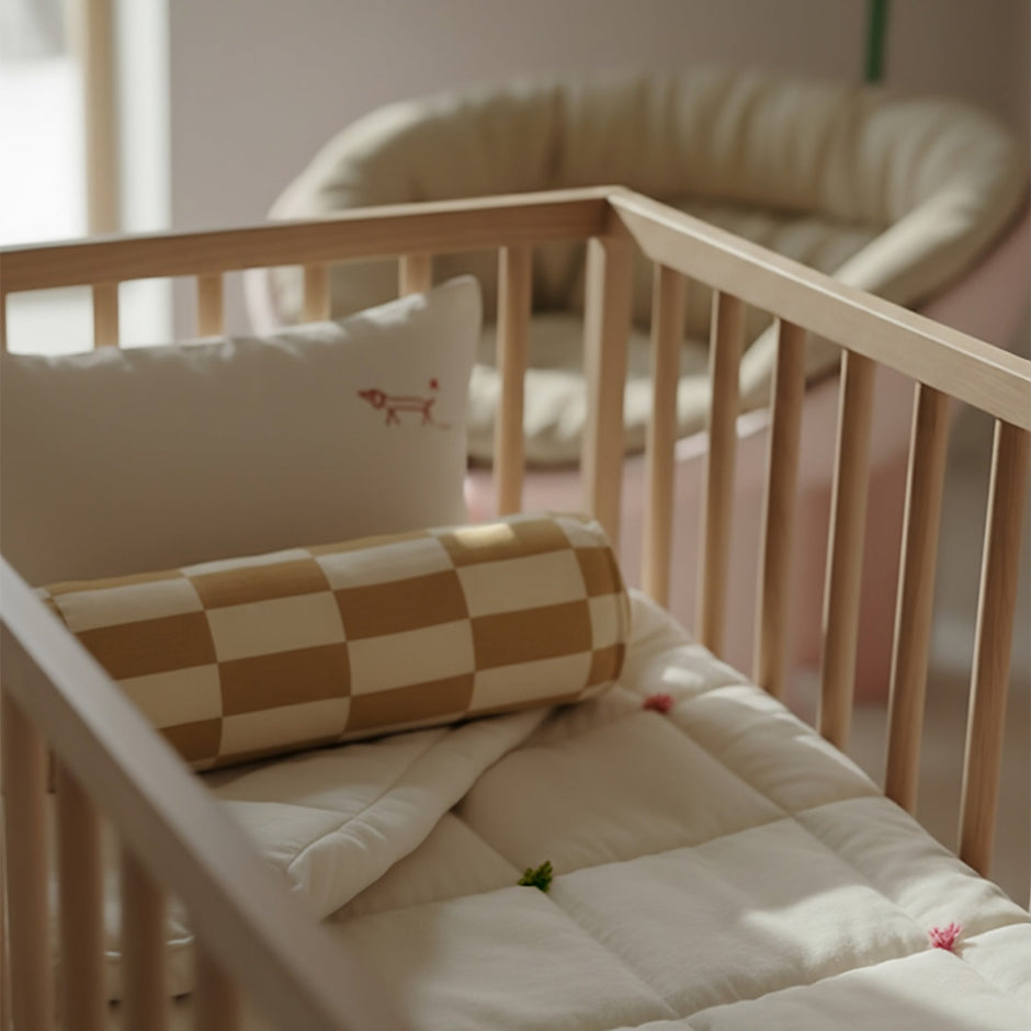 Jak tworzyć przyjazne otoczenie dla niemowlęcia przez cały rok?