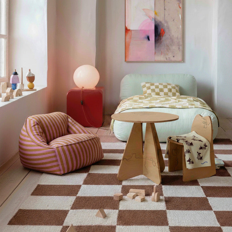 Rodzic z pasją do designu - jak urządzić estetyczny i funkcjonalny pokój dla niemowlaka