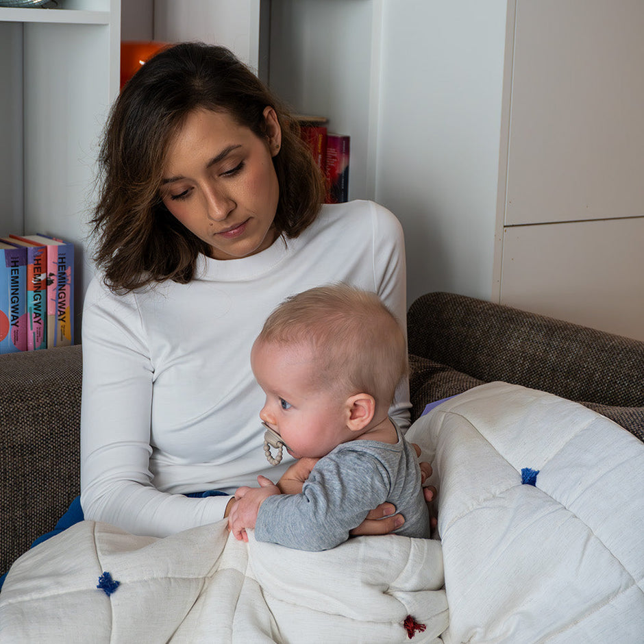 Drzemki u dzieci - jak stworzyć komfortowe mikrośrodowisko snu?