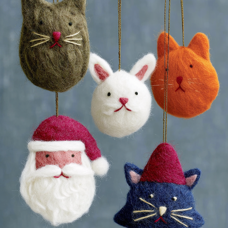 Bezpieczne dekoracje świąteczne w pokoju dziecka - jak pogodzić magię świąt z bezpieczeństwem maluszka?