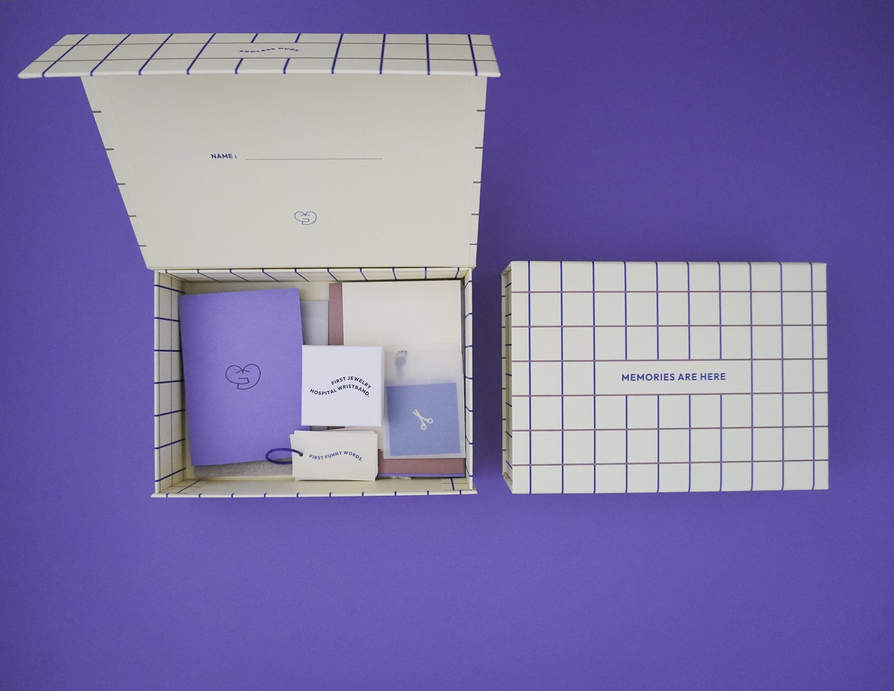 Memory box