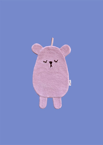 Ręcznik bambusowy dla niemowląt i dzieci - Miś