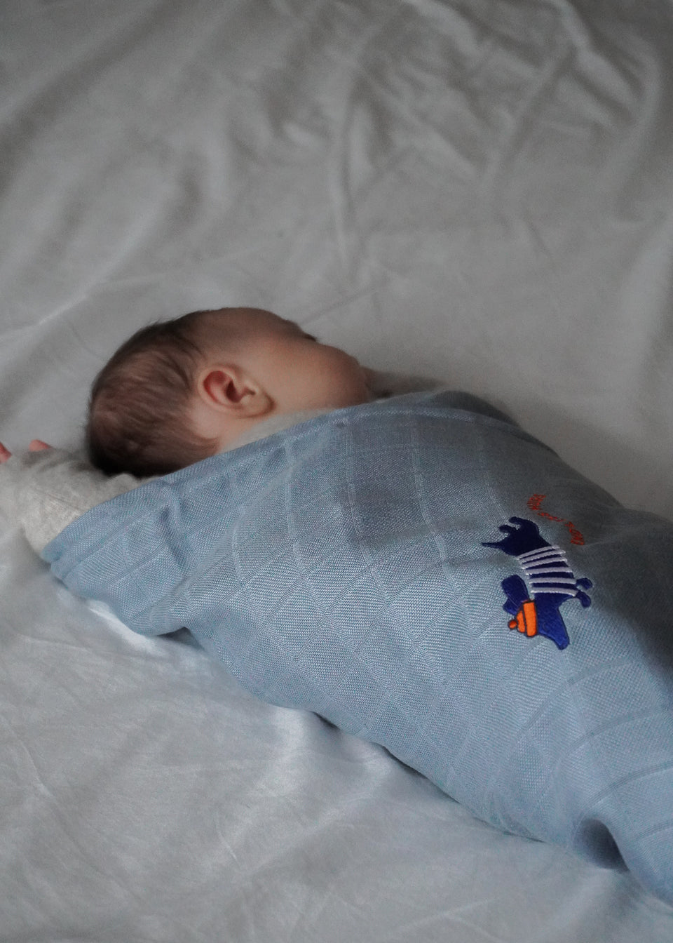 otulacz bambusowy, otulacz muślinowy , bamboo, otulacz dla niemowlaka, bamboo swaddle
