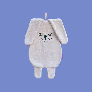 Bamboo towel for infants and children - Puppy